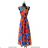 Women's Long Sleeve Summer Dress (S/M ONE SIZE) ITALIAN FASHION IMPES238990 Green 