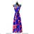 Women's Long Sleeve Summer Dress (S/M ONE SIZE) ITALIAN FASHION IMPES238990 Green 