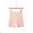 Women's shorts (S-XL) GLO STORY GLO24WDK-B4669-7