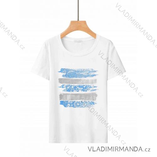 Women's Short Sleeve T-Shirt (S-XL) GLO-STORY GLO24WPO-4621