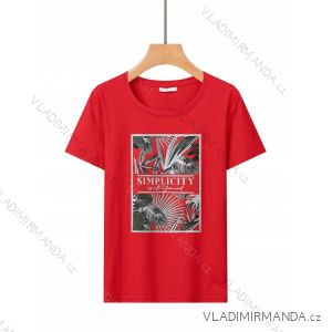Women's Short Sleeve T-Shirt (S-XL) GLO-STORY GLO24WPO-4598