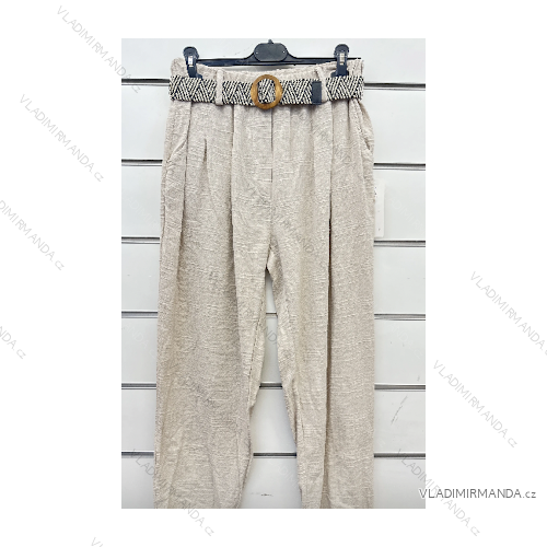 Women's Long Pants (S/M ONE SIZE) ITALIAN FASHION IMPSH2321120