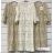 Buttoned Dress with Buttoned Ladies (uni s-m) ITALIAN FASHION IM2203948