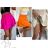 Women's Long Sleeve Knitted Sweater (S/M ONE SIZE) ITALIAN FASHION IMWDT23005