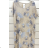 Women's Long Strapless Sequin Party Dress (S/M ONE SIZE) ITALIAN FASHION IMPSH233348