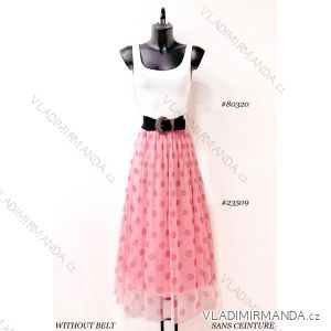 Women's long skirt (S/M ONE SIZE) ITALIAN FASHION IMPES24RYNA
