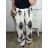 Women's Long Sleeve Shirt Dress (S/M ONE SIZE) ITALIAN FASHION IMWD232607 béžová smetanová 50/52