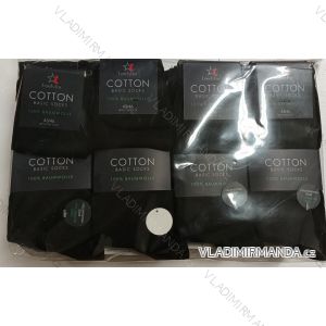 Men's Cotton Thin Socks (43-46) GERMANY PON24M0219