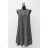 Women's Long Sleeve Summer Dress (S/M ONE SIZE) ITALIAN FASHION IMPES238990 žlutá 