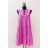 Women's Long Sleeve Summer Dress (S/M ONE SIZE) ITALIAN FASHION IMPES238990 žlutá 