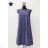 Women's Long Sleeve Summer Dress (S/M ONE SIZE) ITALIAN FASHION IMPES238990 žlutá 