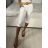 Women's summer stretch shorts (S/M/L) ITALIAN FASHION IMS24006