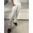 Women's Long Summer Pants (S/M ONE SIZE) ITALIAN FASHION IM724BELLA