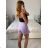 Women's short skirt (S/M ONE SIZE) ITALIAN FASHION IMPBB23D031