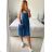 Dress with 3/4-sleeve ladies pocket (uni sl) ITALIAN Fashion IM3181746