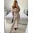 Women's T-Shirt Short Sleeve (S / M / L ONE SIZE) ITALIAN FASHION IMWC222158
