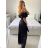 Women's T-Shirt Short Sleeve (S / M / L ONE SIZE) ITALIAN FASHION IMWC222158