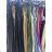 Satin Women's Long Summer Strapless Dress (S / M / L ONE SIZE) ITALIAN FASHION IMM22694