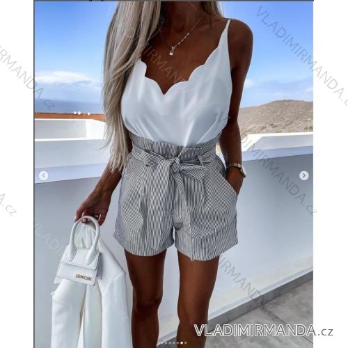 Shorts shorts summer elegant women's (UNI S/M) ITALIAN FASHION IMM20301