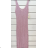 Women's Strapless Long Party Dress (S/M ONE SIZE) ITALIAN FASHION IMPSH2360055