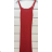 Women's Strapless Long Party Dress (S/M ONE SIZE) ITALIAN FASHION IMPSH2360055
