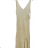 Women's Strapless Long Party Dress (S/M ONE SIZE) ITALIAN FASHION IMPSH2360055