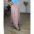 Women's Long Skirt Pants (48/50 ONE SIZE) ITALIAN FASHION IM424422