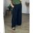 Women's Warm Long Sleeve Dress (L / XL ONE SIZE) ITALIAN FASHION IM421MIA