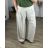 Women's Warm Long Sleeve Dress (L / XL ONE SIZE) ITALIAN FASHION IM421MIA