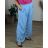 Women's Warm Long Sleeve Dress (L / XL ONE SIZE) ITALIAN FASHION IM421MIA