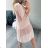 Sleeveless summer dress for women (uni sm) ITALIAN FASHION IMD20550