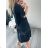 Sleeveless summer dress for women (uni sm) ITALIAN FASHION IMD20550