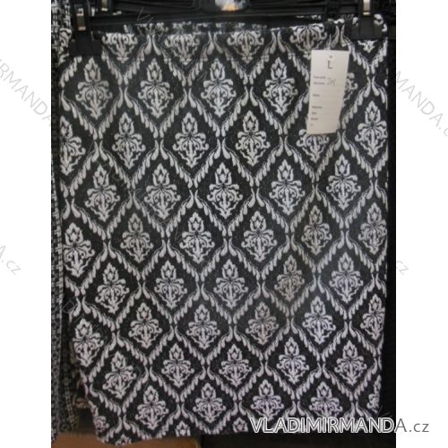 Skirt women's length 55cm (s-3xl) SUPERSTAR SUP201