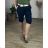 Shorts summer shorts women (uni s / m) ITALIAN FASHION IM420568IMD 50/52 white