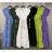 Women's Long Summer Short Sleeve Dress (S/M/L ONE SIZE) ITALIAN FASHION IMWGS24079
