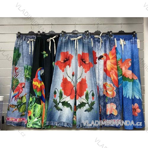 Women's Long Stretch Sleeveless Summer Dress (S / M / L ONE SIZE) ITALIAN FASHION IMWC222492