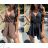 Women's Long Elegant Sleeveless Jumpsuit (S/M ONE SIZE) ITALIAN FASHION IMWGS231166