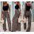 Women's Long Stretch Sleeveless Summer Dress (S / M / L ONE SIZE) ITALIAN FASHION IMWC222492