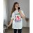 T-shirt vayage short sleeve women (uni s / m) ITALIAN FASHIONIM420165 black