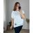 Classic short sleeve dress women (uni s-l) ITALIAN MODA IMC20206
