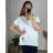 Classic short sleeve dress women (uni s-l) ITALIAN MODA IMC20206
