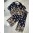 Women's Long Sleeve Shirt Dress (S/M ONE SIZE) ITALIAN FASHION IMWD232607