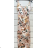 Women's Strapless Long Party Dress (S/M ONE SIZE) ITALIAN FASHION IMPSH2360055