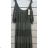 Women's Long Strapless Sequin Party Dress (S/M ONE SIZE) ITALIAN FASHION IMPSH233348