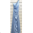 Women's Strapless Long Party Dress (S/M ONE SIZE) ITALIAN FASHION IMPSH2360055