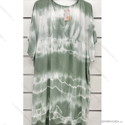 Women's Long Strapless Sequin Party Dress (S/M ONE SIZE) ITALIAN FASHION IMPSH233348