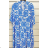 Women's Long Strapless Sequin Party Dress (S/M ONE SIZE) ITALIAN FASHION IMPSH233348