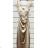 Women's long party elegant carmen short sleeve dress (S/M ONE SIZE) ITALIAN FASHION IMPSH246590