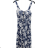 Women's Strapless Long Party Dress (S/M ONE SIZE) ITALIAN FASHION IMPSH2360055