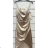 Women's Strapless Long Party Dress (S/M ONE SIZE) ITALIAN FASHION IMPSH2360055